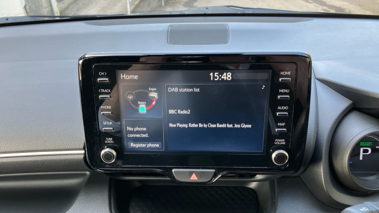 Toyota Yaris 1.5 Hybrid Design 5dr CVT Hybrid Hatchback